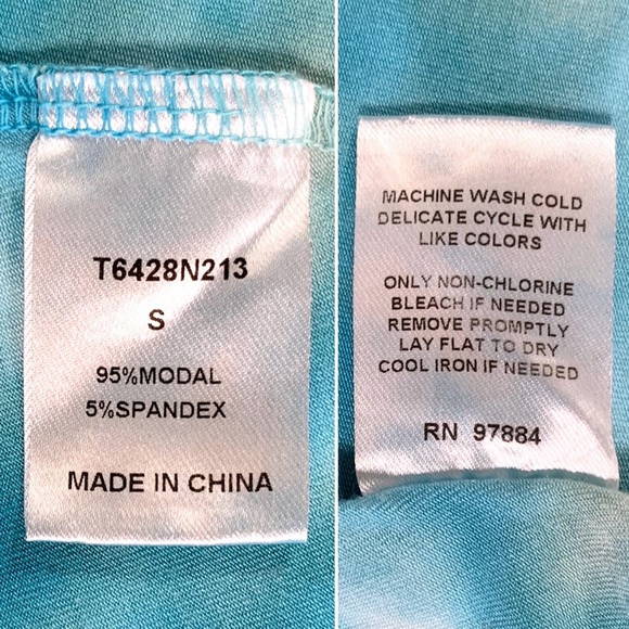 Tart izzy Tie Dye Tank Top - Picture 9 of 12